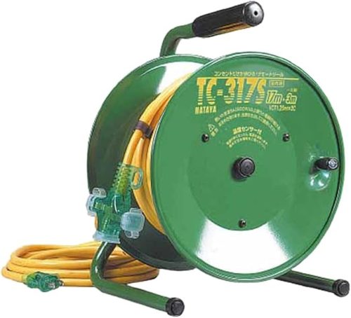 ハタヤ(HATAYA) シンディテモートリール TC-317S