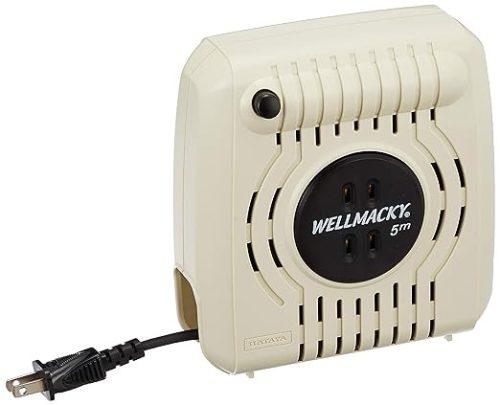 ハタヤ(HATAYA) ホームリール ウェルマッキー WM-05