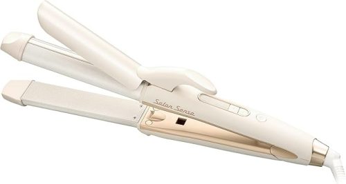 コイズミ(KOIZUMI) Salon Sense マイナスイオン2WAYアイロン KHR-7530/C 2023