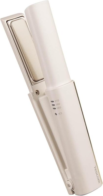 テスコム(TESCOM) コードレス モバイル ヘアアイロン TS510A 2024