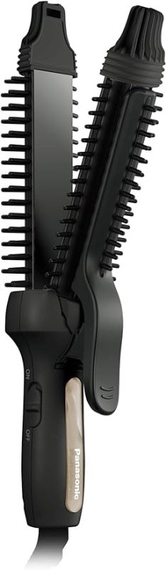 パナソニック(Panasonic) コンパクトブラシアイロン 26mm 2Way EH-HV42 2024