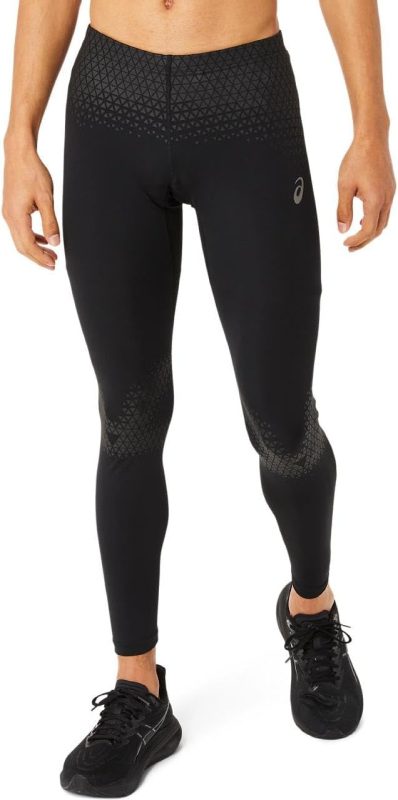 アシックス(Asics) MOTION MUSCLE SUPPORTスタビリティタイツ 2011D008