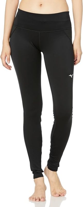 ミズノ(MIZUNO) ウォーマライトタイツ J2MBA703