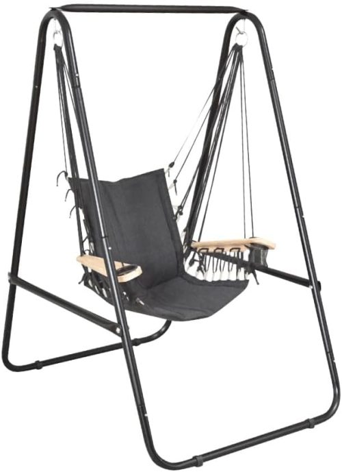 サンコー(THANKO) 自立式ハンモックチェア グラモックエアー HMMOKCH
