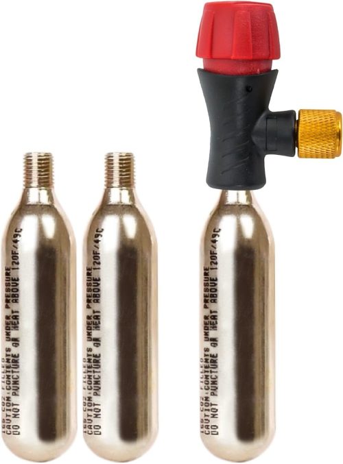 ゴリックス(GORIX) レスキューCO2ボンベ LF0102R-01