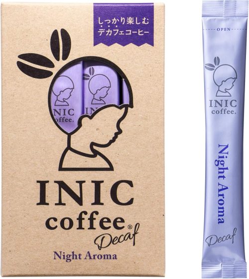 イニックコーヒー(INIC coffee) ナイトアロマ