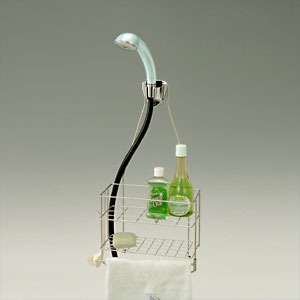 大木製作所(Ohki) シャワーラック小 6254r