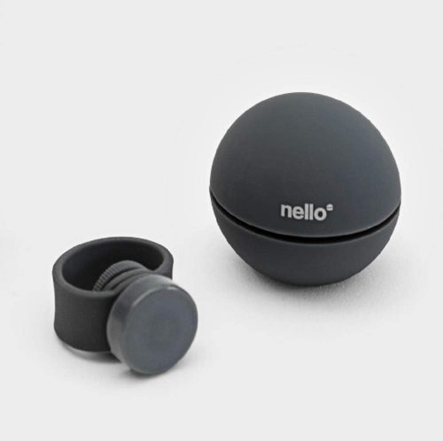 パロマー(palomar) Magnetic bike bell Nello