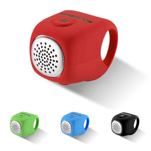 ロックブロス(ROCKBROS) 自転車ベル 電子ホーン式 CB1709