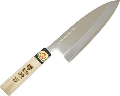 堺源吉 出刃包丁 180mm 042179