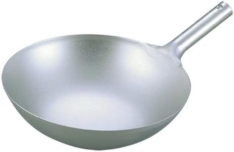 江部松商事 EBM 純チタン 中華片手鍋 33cm