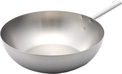 フジノス アルミクラッド三層中華鍋 31cm