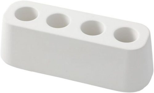 ニトリ(NITORI) 吸水多孔質セラミックス歯ブラシスタンド 4本用 HT1609