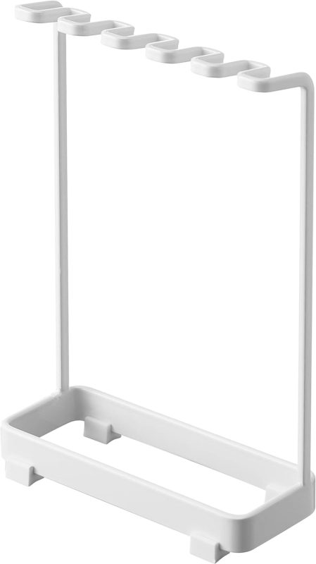 山崎実業(Yamazaki) 歯ブラシスタンド 5連 タワー 4698