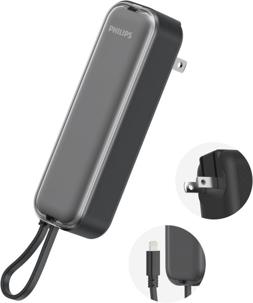 モバイルバッテリー 超小型 軽量 5000mAh Amazon | TNTOR モバイルバッテリー 軽量 小型 超薄 6.8mm