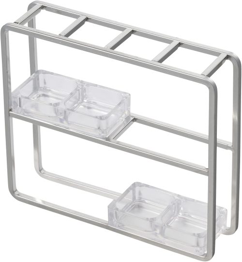 レック(LEC) SOROU歯ブラシスタンドスリム