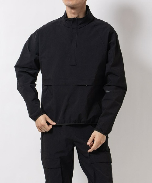 リーボック(Reebok) アクティブ スカイストレッチ ウーブントップ アノラック