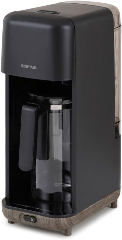 アイリスオーヤマ(IRIS OHYAMA) コーヒーメーカー 720ml ドリップ式 CMS-0800 2023