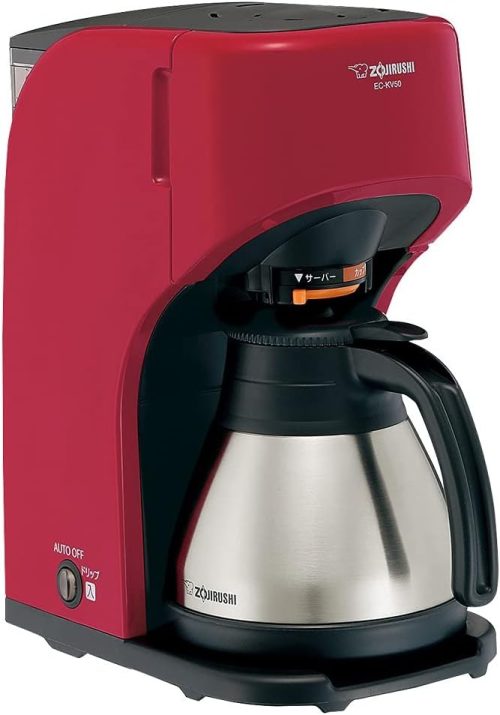 象印マホービン(ZOJIRUSHI) コーヒーメーカー EC-KV50 2021