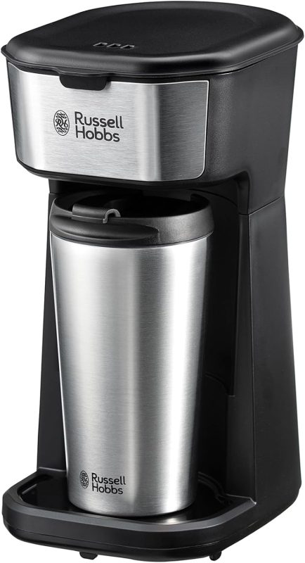 ラッセルホブス(Russell Hobbs) タンブラードリップ 8010JP 2024