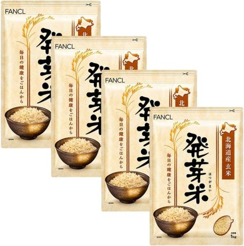 ファンケル (FANCL) 発芽米