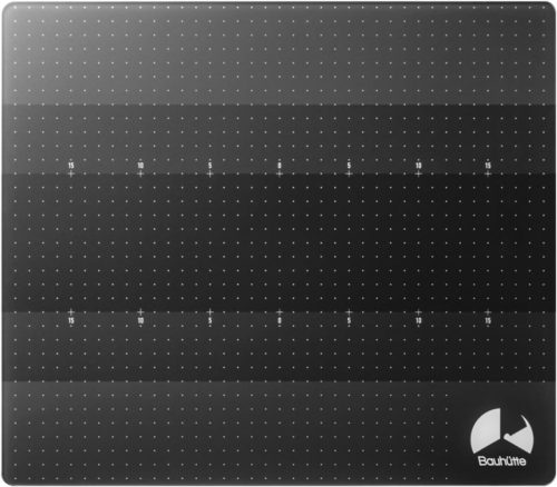 バウヒュッテ(Bauhutte) ゲーミングガラスマウスパッド BMP-G400 2024