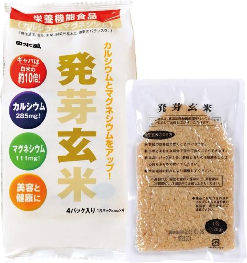 日本盛 発芽玄米