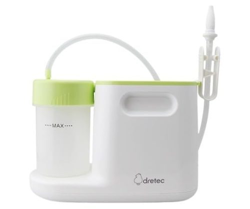 ドリテック(DRETEC) 鼻水吸引器 鼻水すいと〜る HK-100