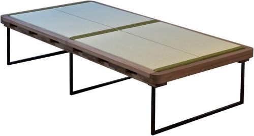 こうひん(KOUHIN) 国産杉畳ベッド フェリス