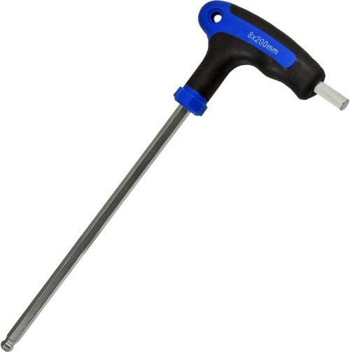 ケンオー(KENOH) T型ボールポイント六角棒レンチ 8.0mm THXB-8.0