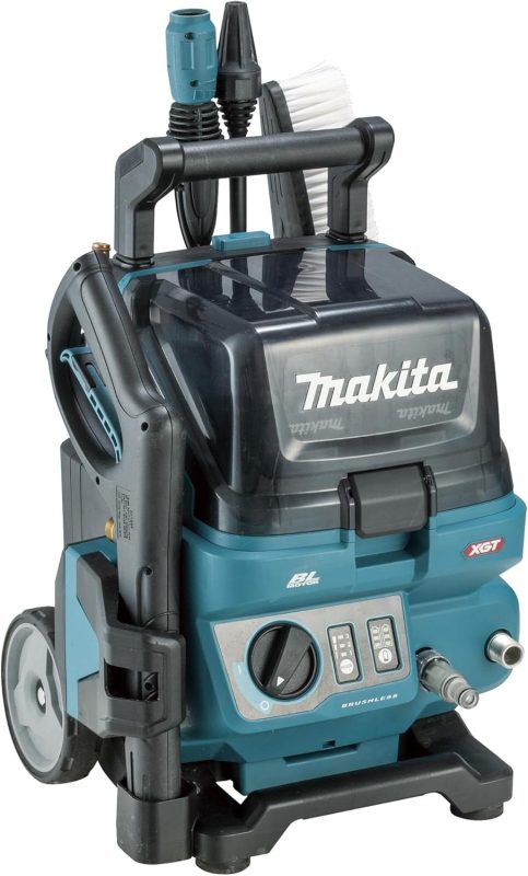 マキタ(MAKITA) 充電式高圧洗浄機 MHW001G 2023