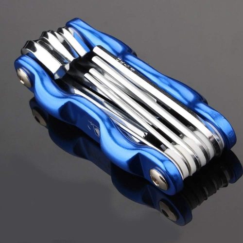 BESTU 六角棒レンチセット 折りたたみ式