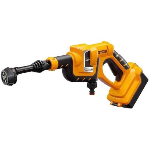 京セラ(KYOCERA) 充電式ポータブルウォッシャー BPW-1800L1 2020