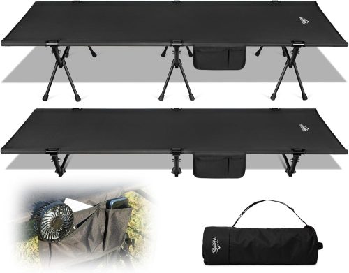 wolfyok outdoors 2Wayキャンプコット