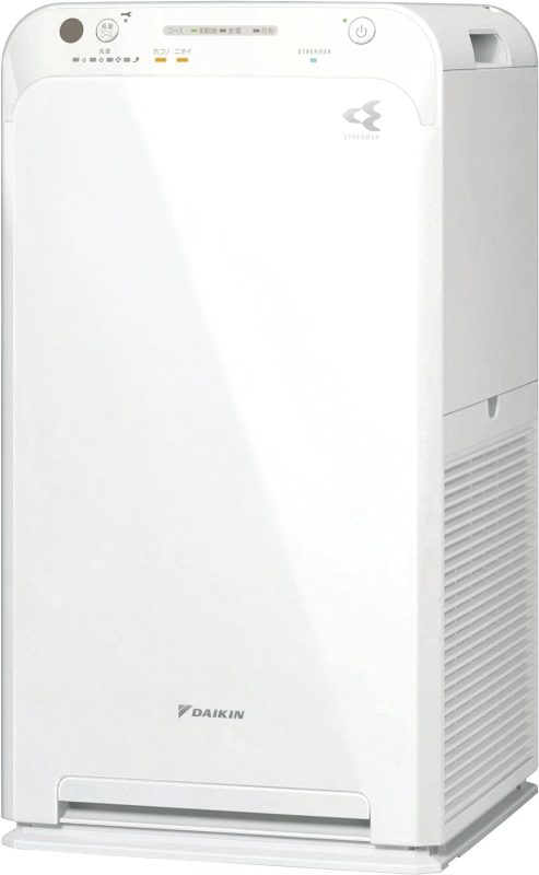 ダイキン(DAIKIN) ストリーマ空気清浄機 MC554A 2023