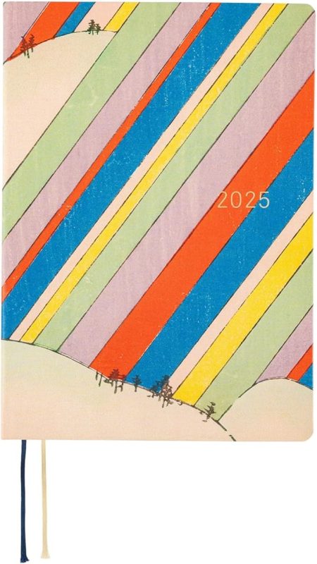 ほぼ日 ほぼ日手帳 2025 HON