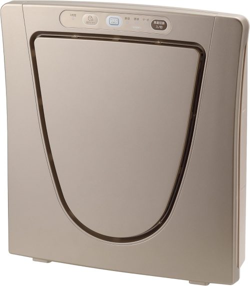 ツインバード(TWINBIRD) HEPAフィルター空気清浄機 AC-5943VO 2020