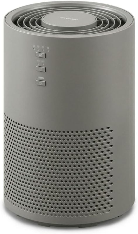 アイリスオーヤマ(IRIS OHYAMA) 空気清浄機 10畳 コンパクト AAP-S20B 2023