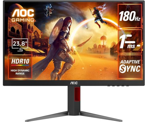 AOC 23.8 IPS Gaming Monitor 24G4/11 2023