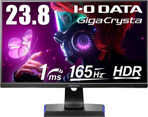 アイ・オー・データ(IODATA) GigaCrysta EX-LDGC243HDB 2021