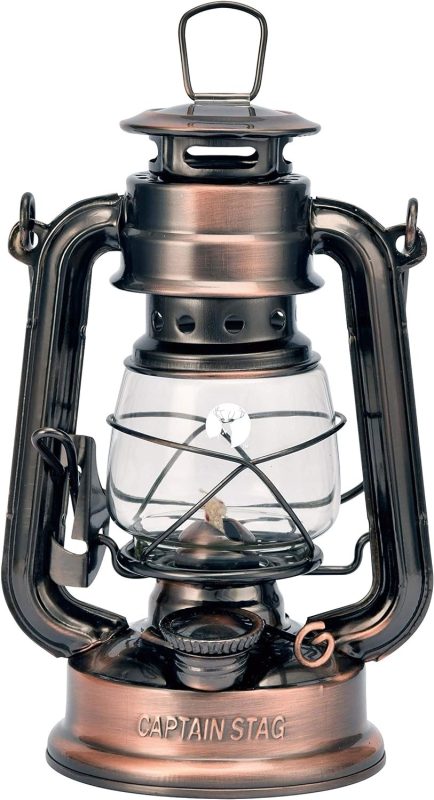 キャプテンスタッグ(CAPTAIN STAG) CS オイルランタン UK-505