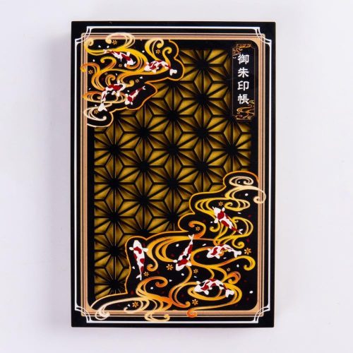 moku×moku 御朱印帳 雲鯉