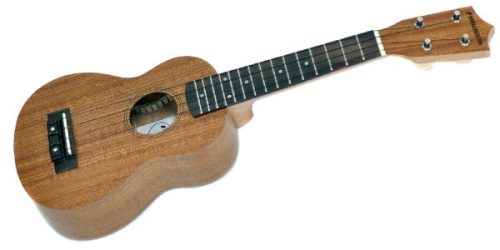 プレイテック(PLAYTECH) ソプラノウクレレ PUK200C