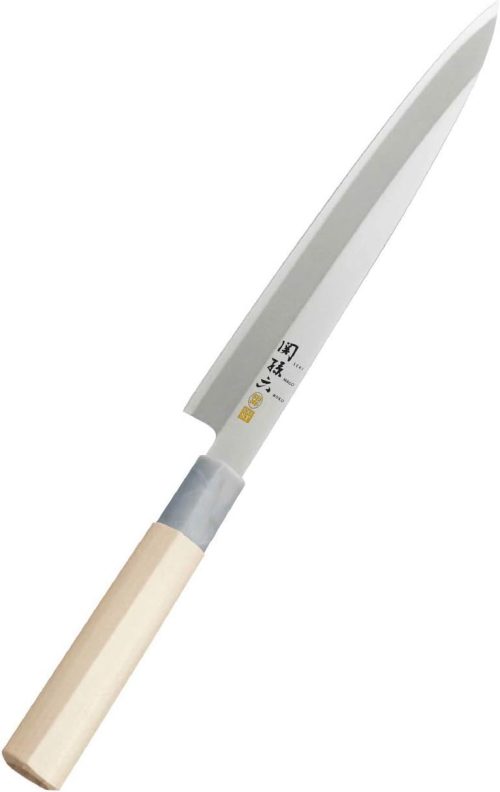 貝印 関孫六 銀寿ST 和包丁 刺身 210mm 左利き用 AK5067