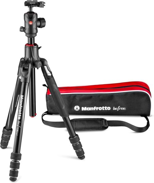 マンフロット(Manfrotto) befree GT XPRO アルミニウムT三脚キット MKBFRA4GTXP-BH 2019
