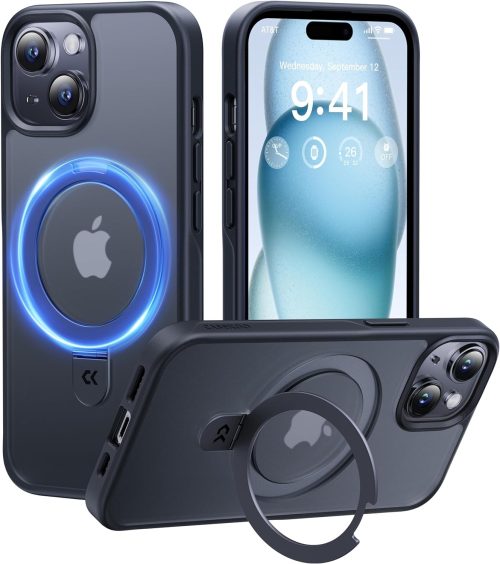 CASEKOO iPhone 15用ケース