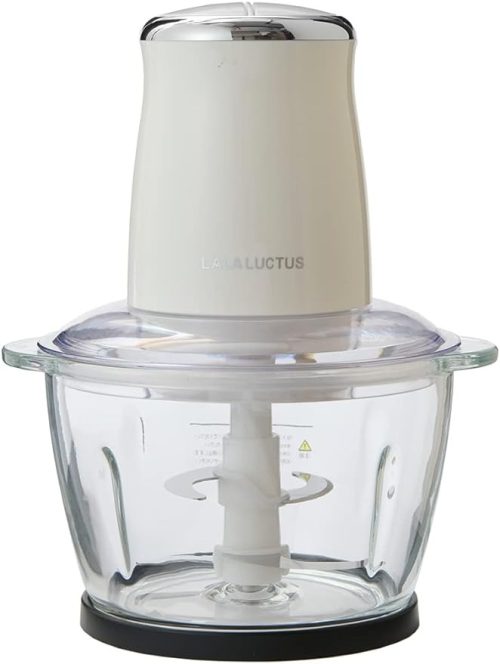 ラララクタス(LALALUCTUS) コードレスフードチョッパー SE6800 2022