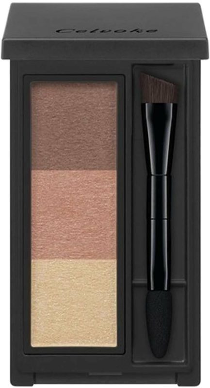 セルヴォーク(Celvoke) インディケイト アイブロウパウダー