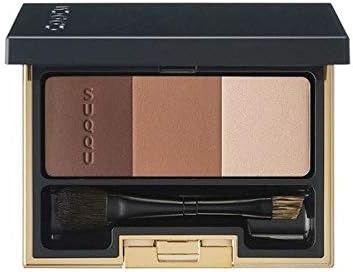 スック(SUQQU) 3D コントロール アイブロウ