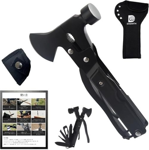 DOEARTH マルチツール Wildmaster